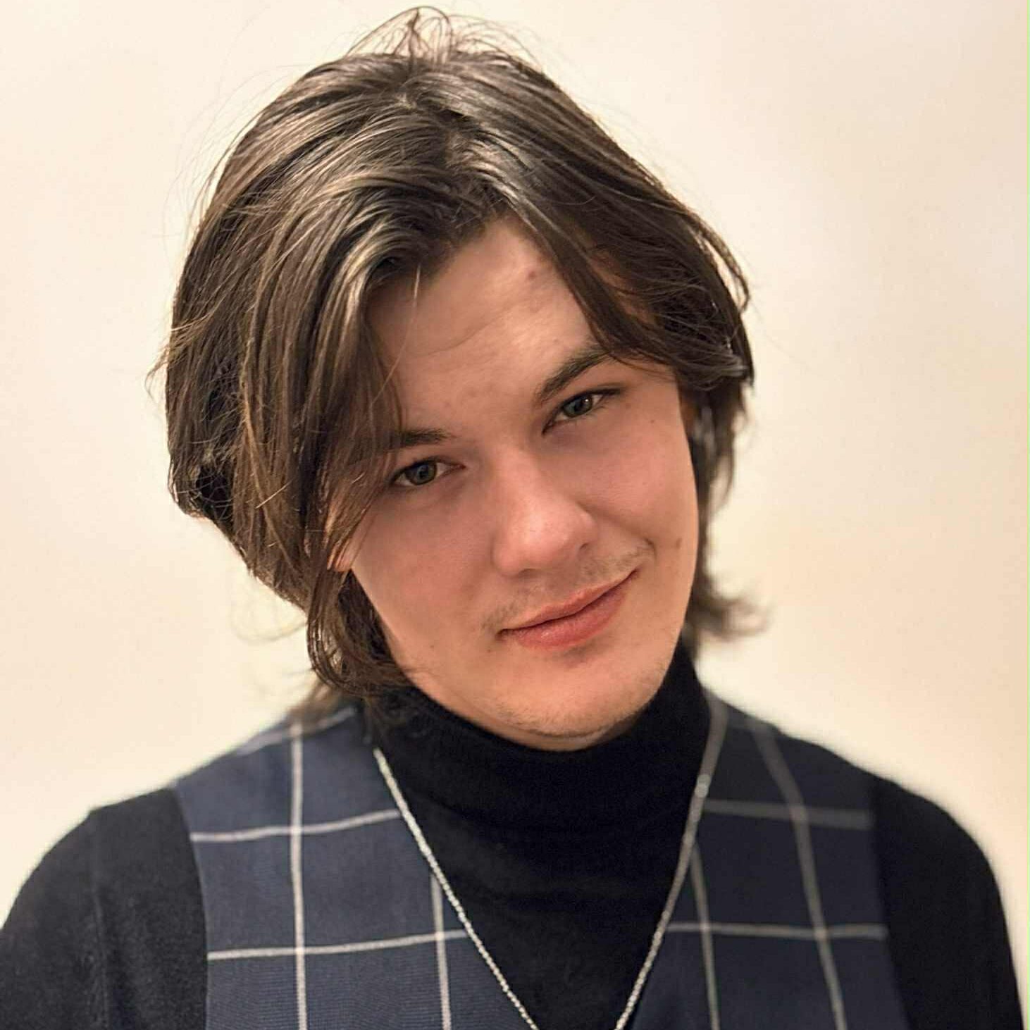Kuba Stefańczyk wiceprezes zarządu fundacji IDEA