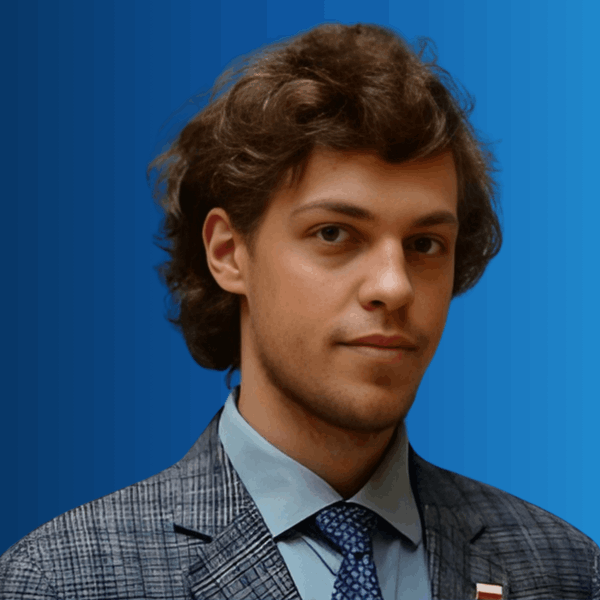 Piotr Tarnogórski Inicjator i Prezes IDEI w Dream of Europe Institute